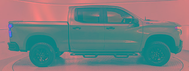 Used 2021 Chevrolet Silverado 1500 LT Trail Boss w/ Bed Protection Package image 5