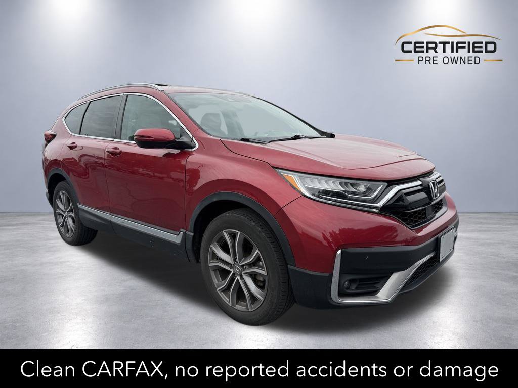 Used 2022 Honda CR-V Touring