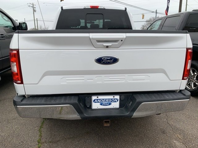 Certified 2018 Ford F150 Lariat image 2
