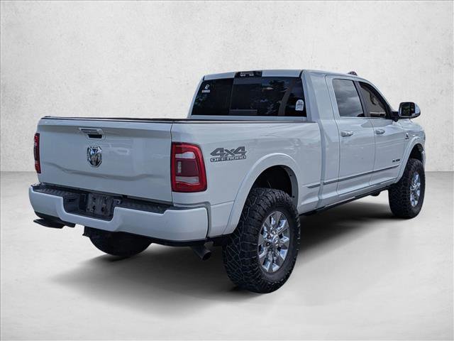 Used 2022 RAM 2500 Limited w/ Towing Technology Group image 6