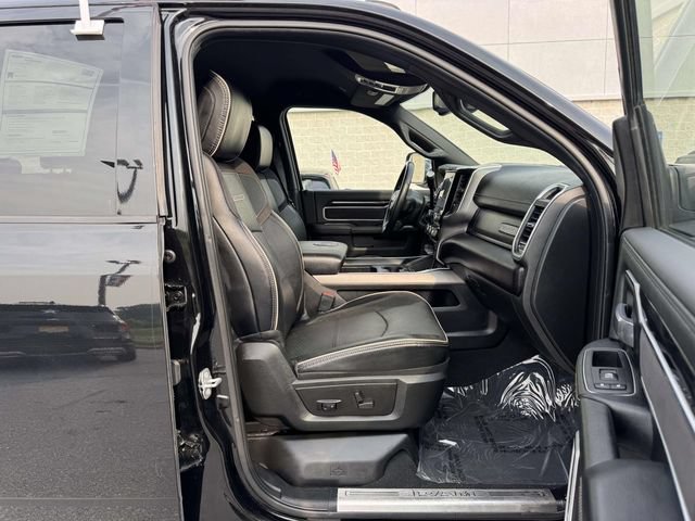 Used 2022 RAM 2500 Laramie AWD/4WD image 11