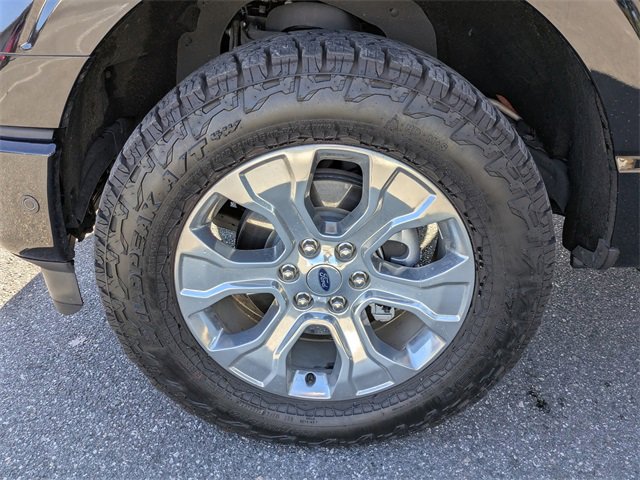 Certified 2023 Ford F150 Platinum w/ Equipment Group 701A High image 9