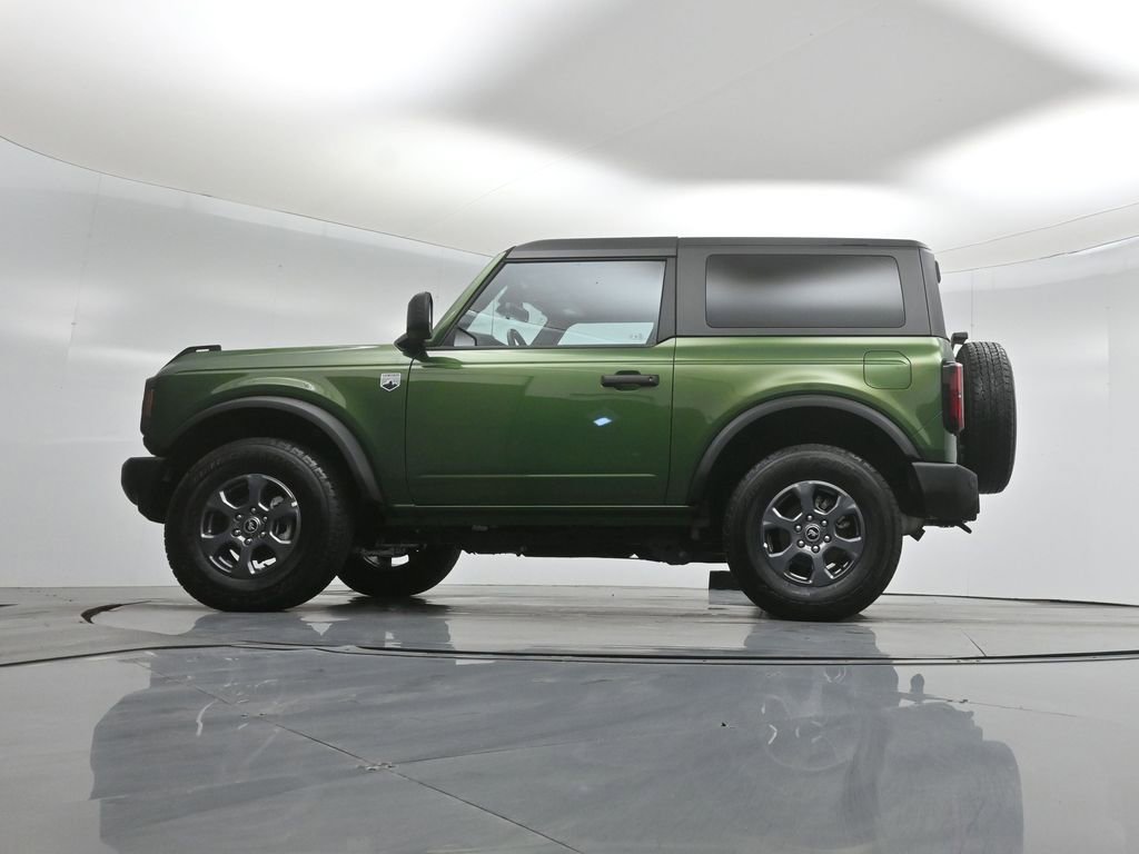 Certified 2024 Ford Bronco Big Bend image 48