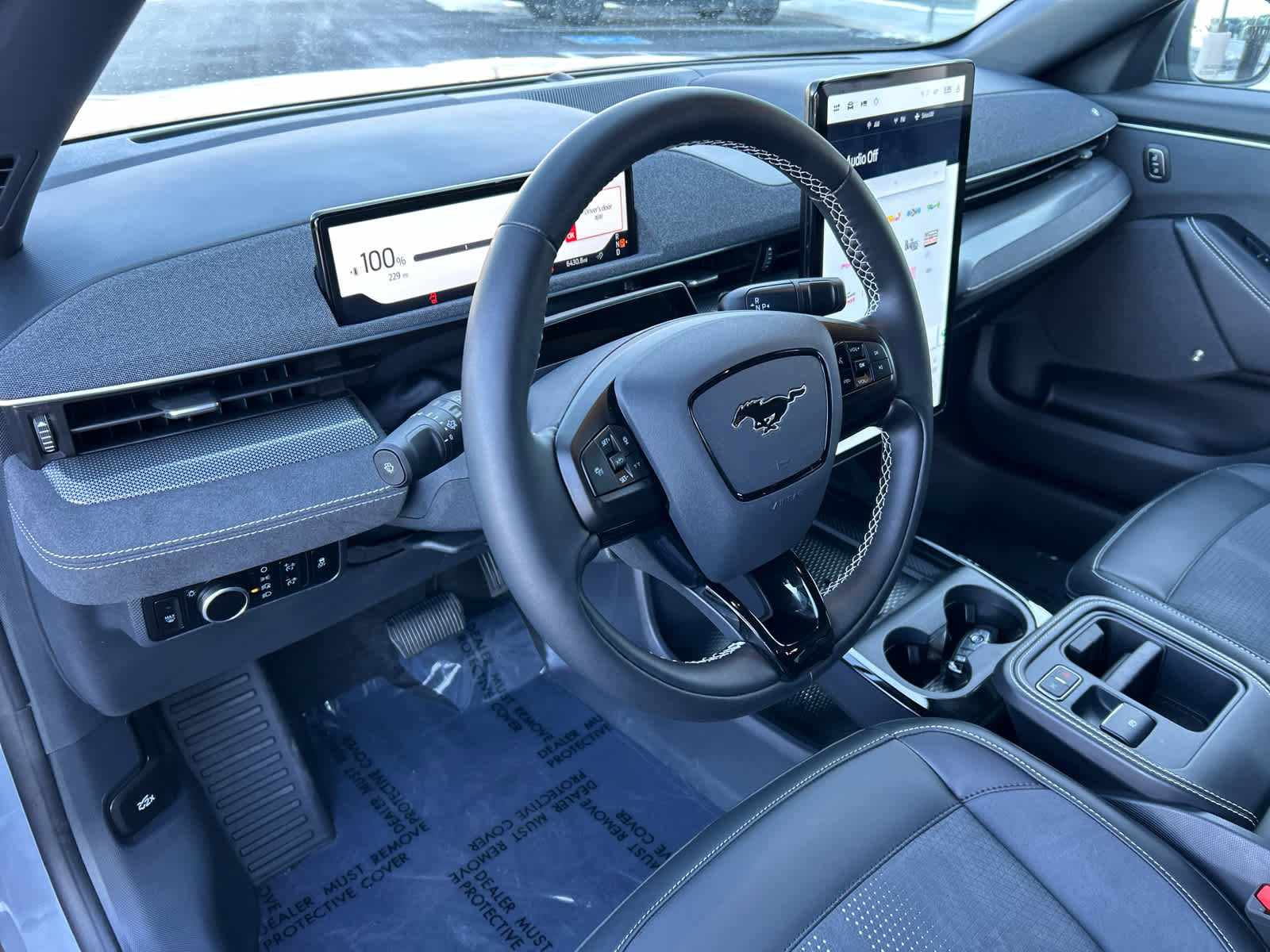 Certified 2025 Ford Mustang Mach-E GT image 25