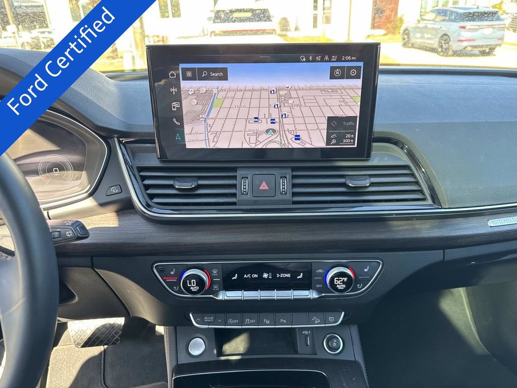 Used 2023 Audi Q5 2.0T Prestige w/ Prestige Package image 26