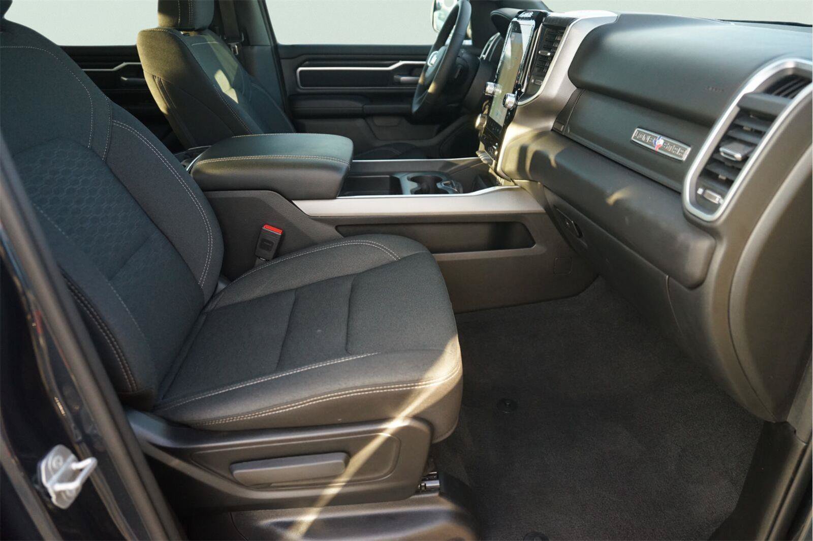 Used 2026 RAM 1500 Lone Star AWD/4WD image 18