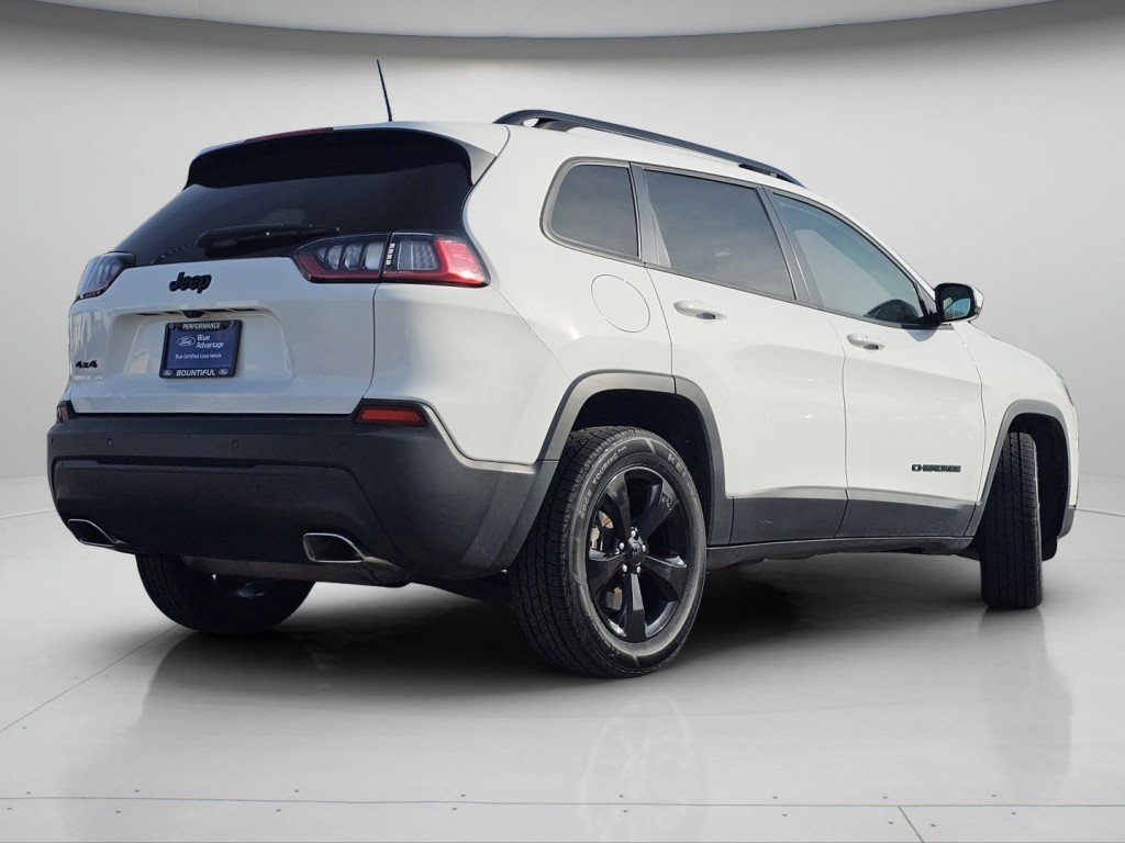 Used 2020 Jeep Cherokee Latitude Plus image 22