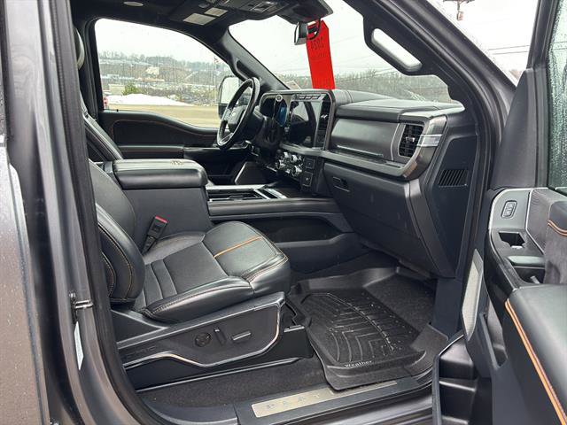 Certified 2024 Ford F350 Platinum AWD/4WD image 20