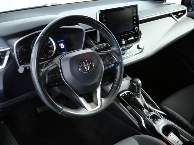 Used 2021 Toyota Corolla SE FWD image 18