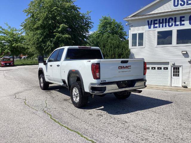 Used 2024 GMC Sierra 2500 Pro w/ Convenience Package AWD/4WD image 4