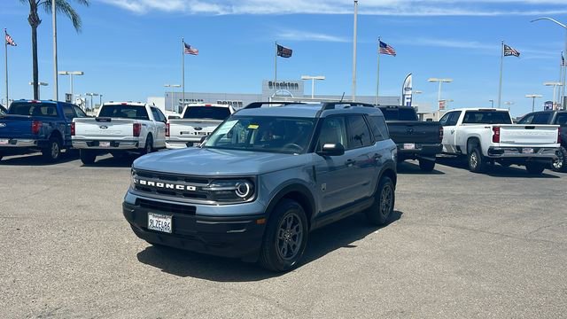 Certified 2024 Ford Bronco Sport Big Bend AWD/4WD image 8