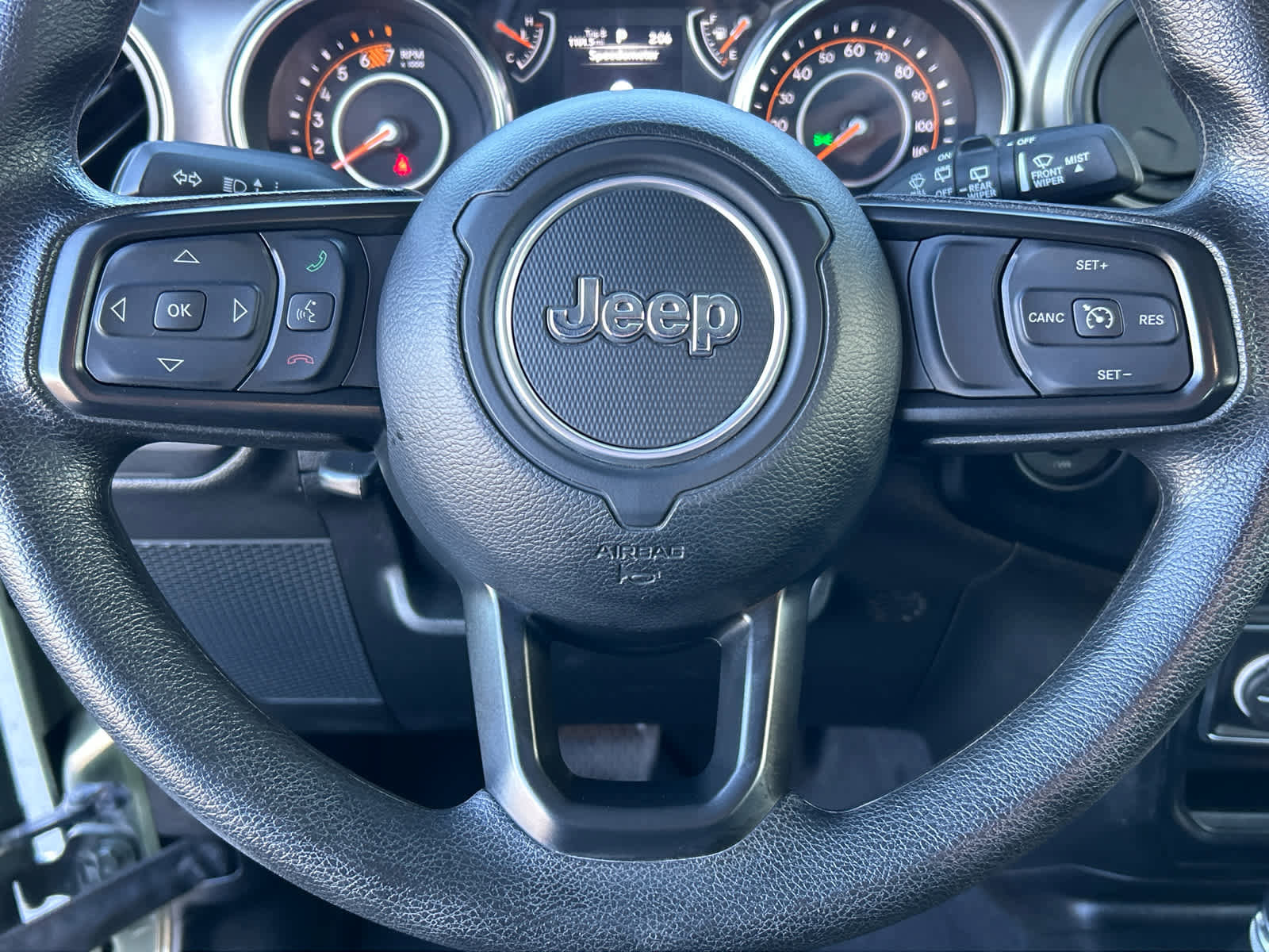 Used 2022 Jeep Wrangler Sport image 19
