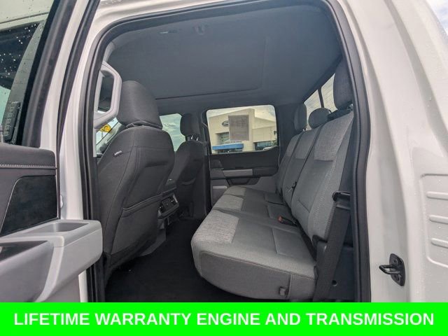 Certified 2024 Ford F250 XLT w/ Tremor Off-Road Package AWD/4WD image 15