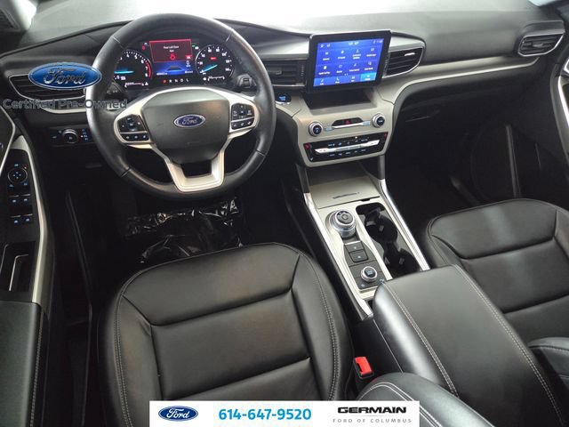 Certified 2022 Ford Explorer XLT w/ Equipment Group 202A AWD/4WD image 17