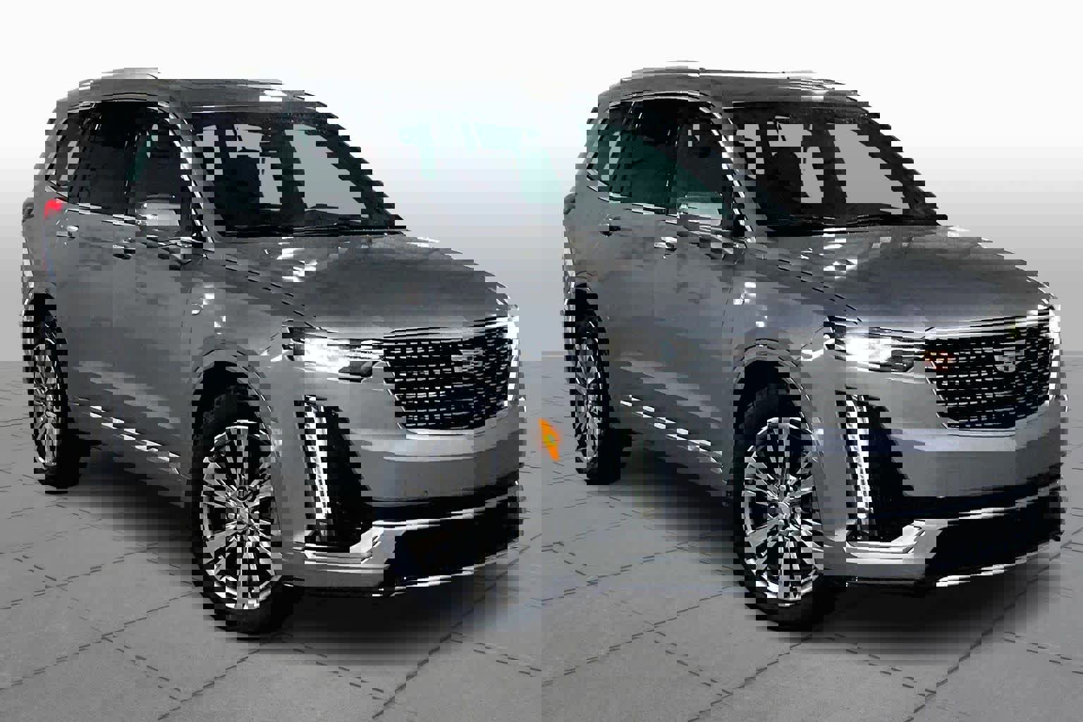 Used 2025 Cadillac XT6 Premium Luxury image 5