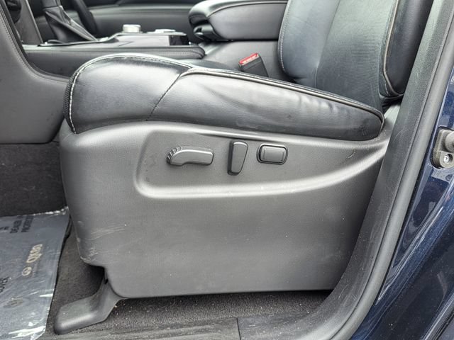 Used 2021 INFINITI QX80 Luxe RWD image 14