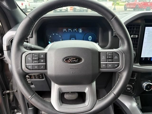 Certified 2025 Ford F150 XLT w/ Equipment Group 302A MID AWD/4WD image 21