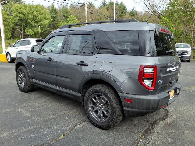 Certified 2024 Ford Bronco Sport Big Bend w/ Convenience Package AWD/4WD image 5