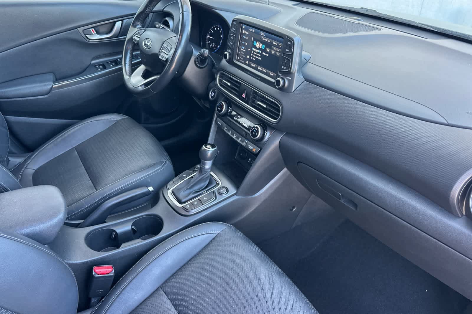 Used 2020 Hyundai Kona Ultimate AWD/4WD image 17