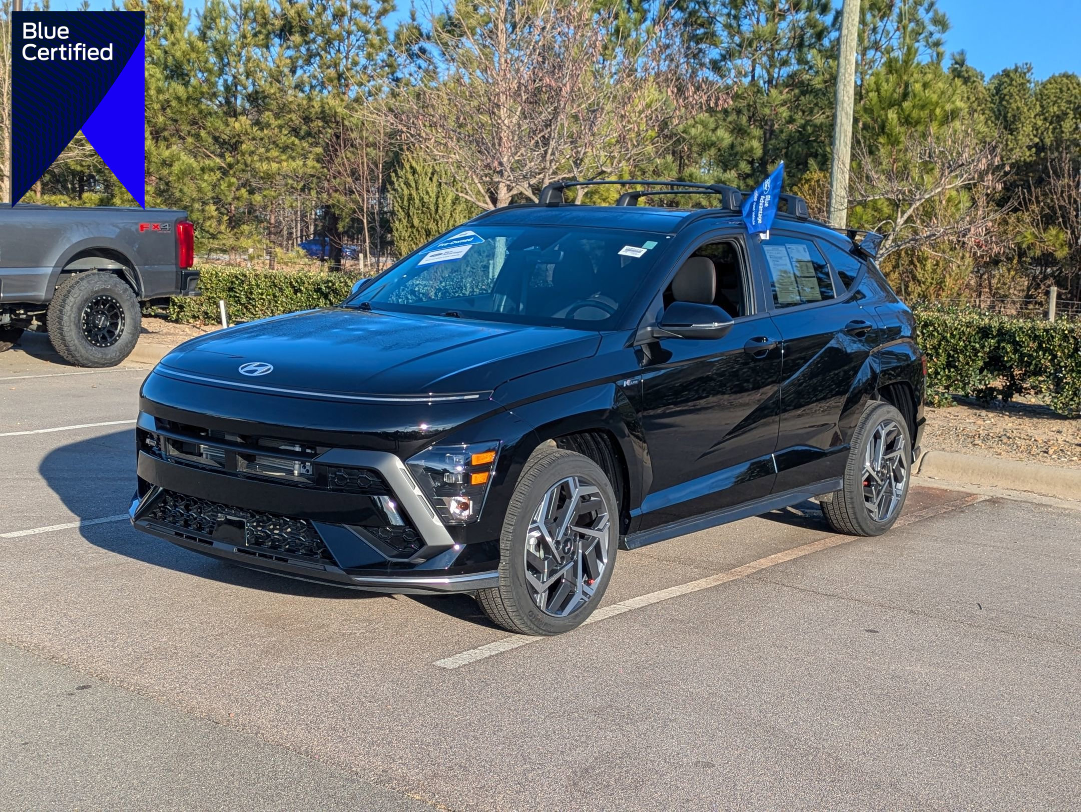 Used 2025 Hyundai Kona N Line S image 1