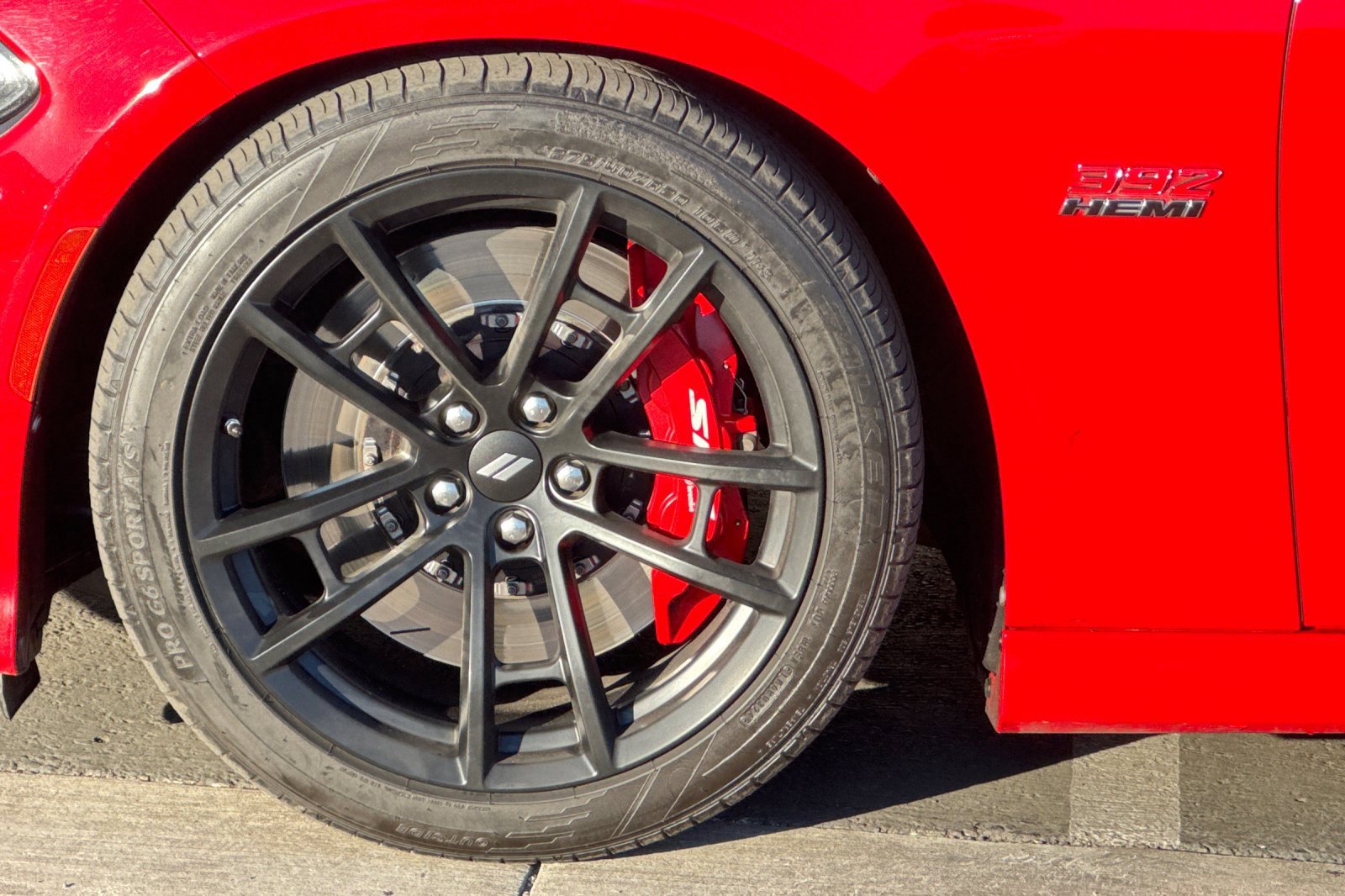 Used 2022 Dodge Charger Scat Pack w/ Dynamics Package image 24