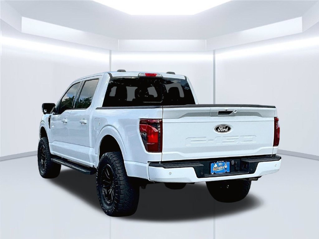 Certified 2024 Ford F150 XLT w/ Equipment Group 302A MID AWD/4WD image 5