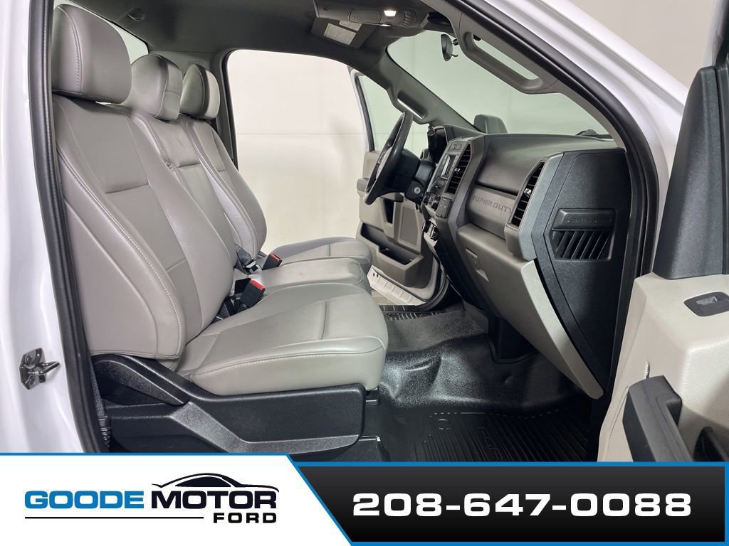 Certified 2020 Ford F250 XL w/ Power Equipment Group image 20