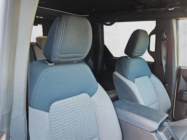 Certified 2023 Ford Bronco Outer Banks AWD/4WD image 15