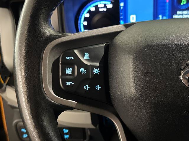 Certified 2022 Ford Bronco Badlands AWD/4WD image 18