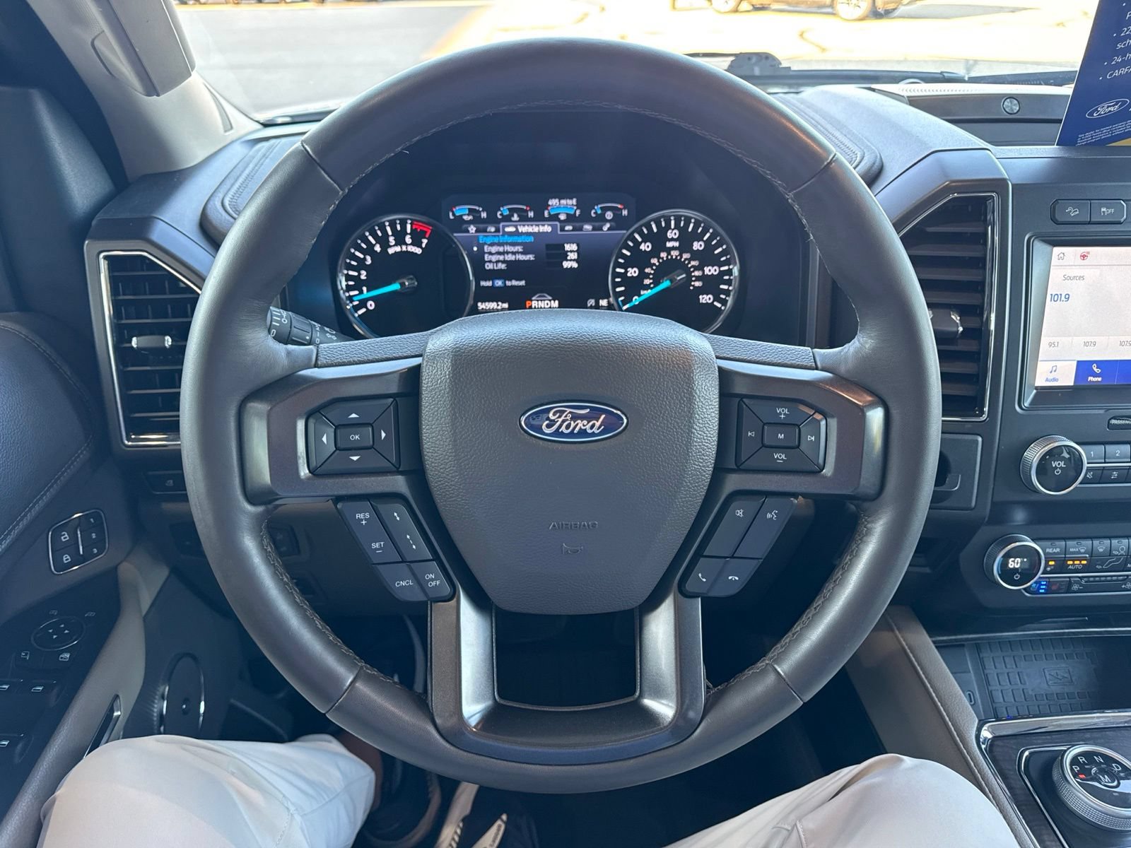 Certified 2021 Ford Expedition Max Limited AWD/4WD image 28