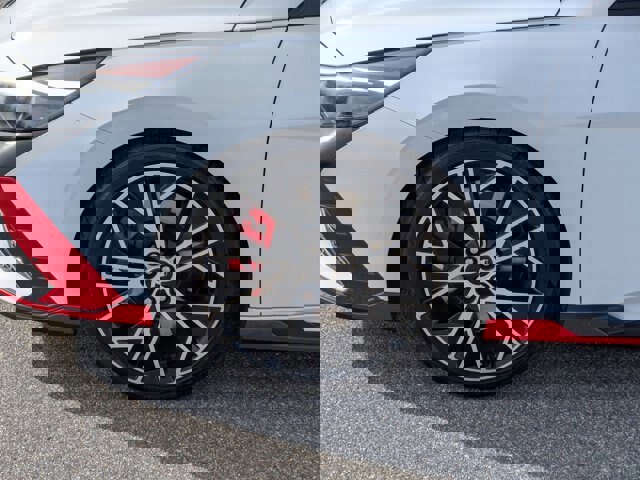 Used 2022 Hyundai Elantra N w/ Cargo Package image 11