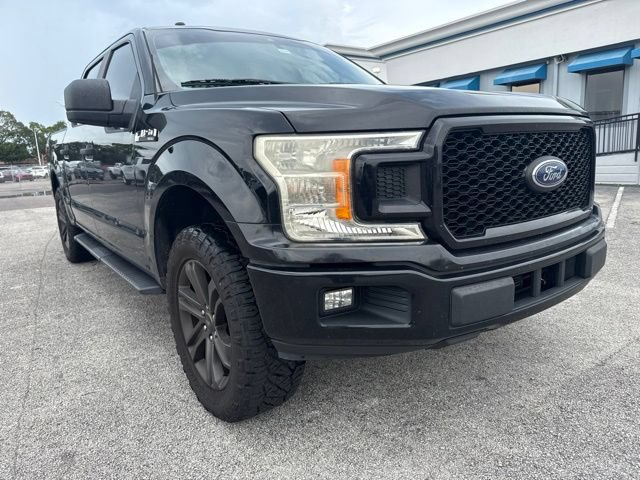 Certified 2019 Ford F150 XL w/ Equipment Group 101A Mid RWD image 4