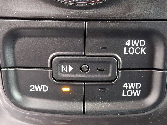 Used 2022 RAM 1500 Classic Warlock w/ Electronics Group image 22