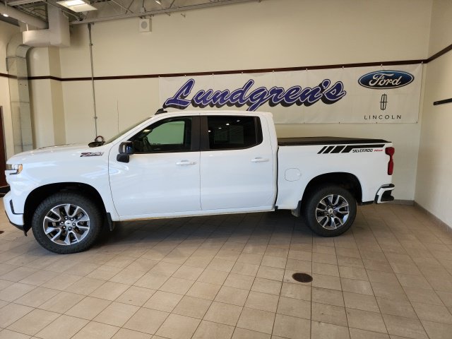 Used 2022 Chevrolet Silverado 1500 Limited RST AWD/4WD image 7