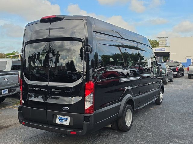 Certified 2025 Ford Transit 350 XLT image 6