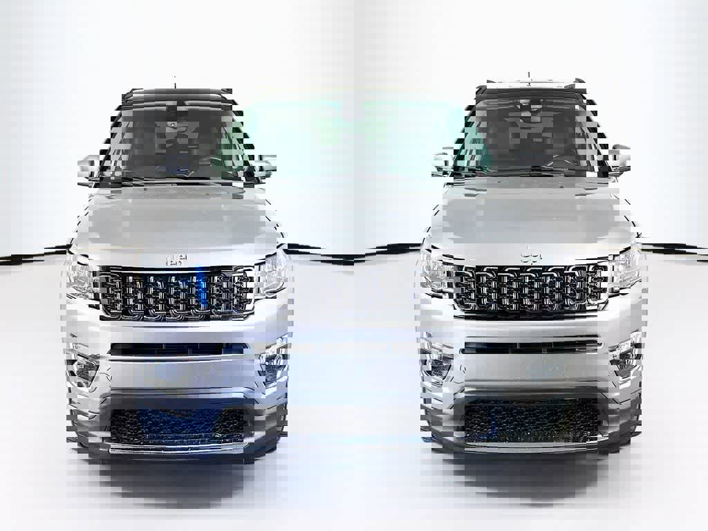 Used 2020 Jeep Compass Limited image 8