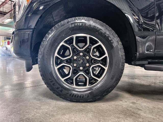 Certified 2023 Ford F150 XLT w/ Equipment Group 302A High AWD/4WD image 11