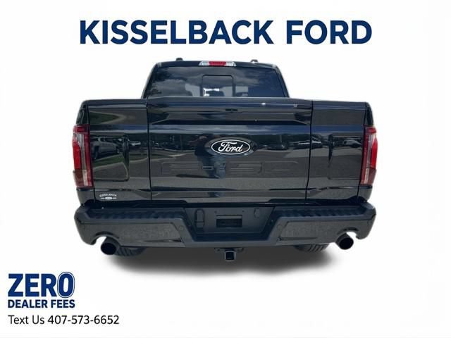 Certified 2025 Ford F150 Lariat w/ Bed Utility Package AWD/4WD image 5