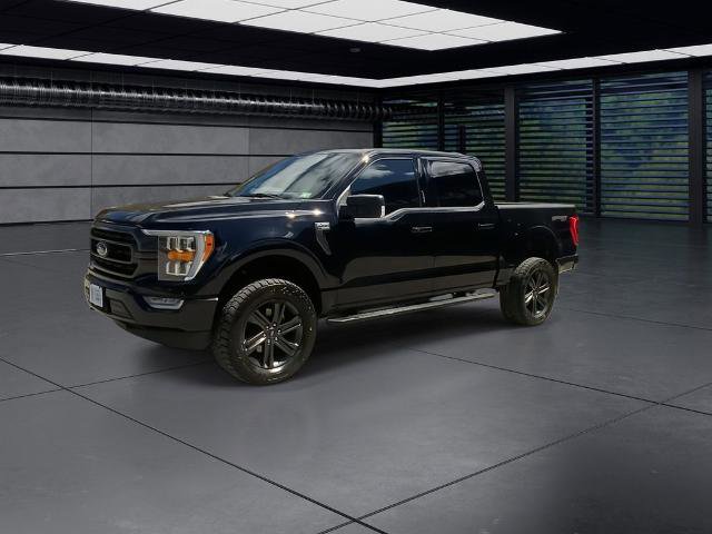 Certified 2023 Ford F150 XLT w/ Equipment Group 302A High AWD/4WD image 13