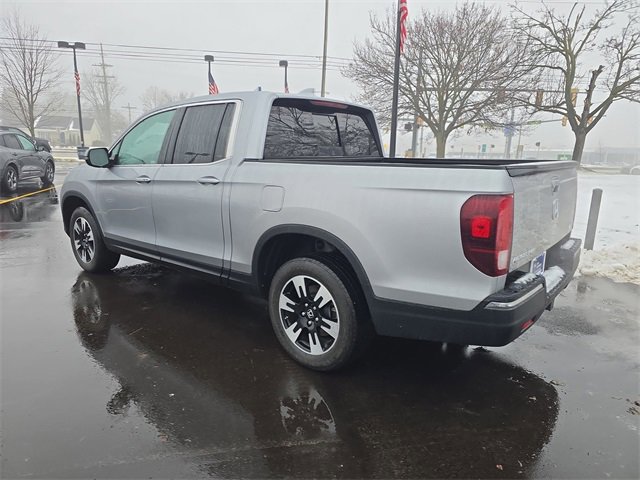 Used 2020 Honda Ridgeline RTL image 2