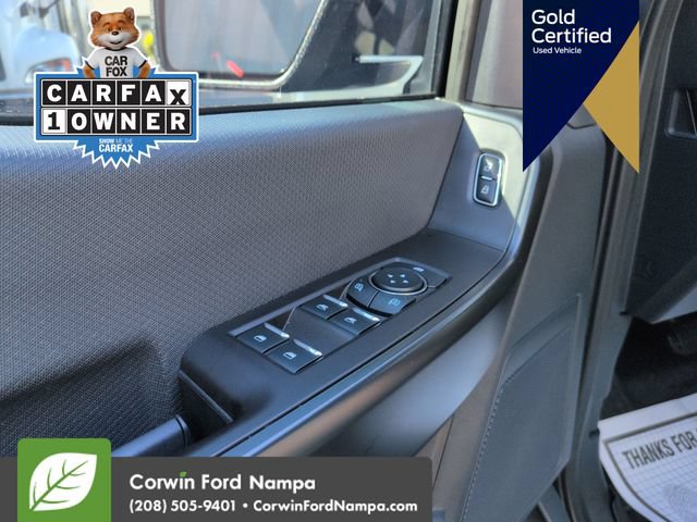 Certified 2023 Ford F150 XL w/ STX Appearance Package AWD/4WD image 13