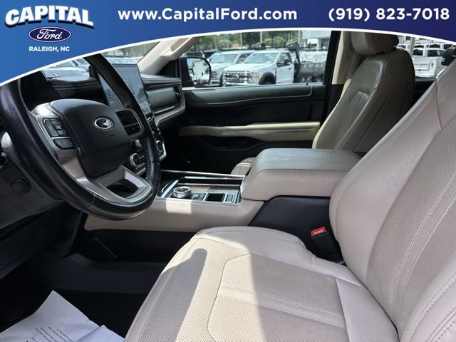 Certified 2024 Ford Expedition Max Limited RWD image 19
