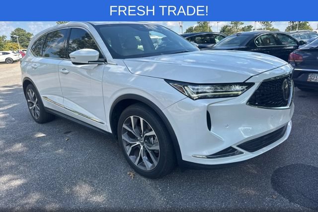 Used 2024 Acura MDX w/ Technology Package