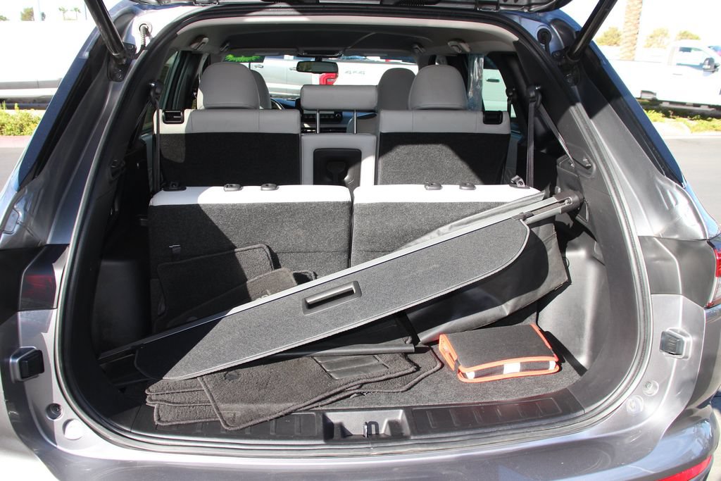 Used 2022 Mitsubishi Outlander SEL FWD image 24