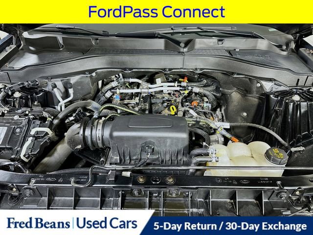 Certified 2024 Ford Explorer XLT w/ Equipment Group 202A AWD/4WD image 37