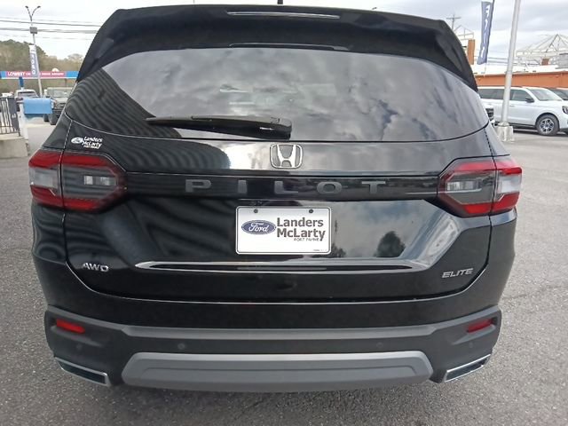 Used 2023 Honda Pilot Elite image 4