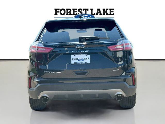 Certified 2024 Ford Edge Titanium AWD/4WD image 6