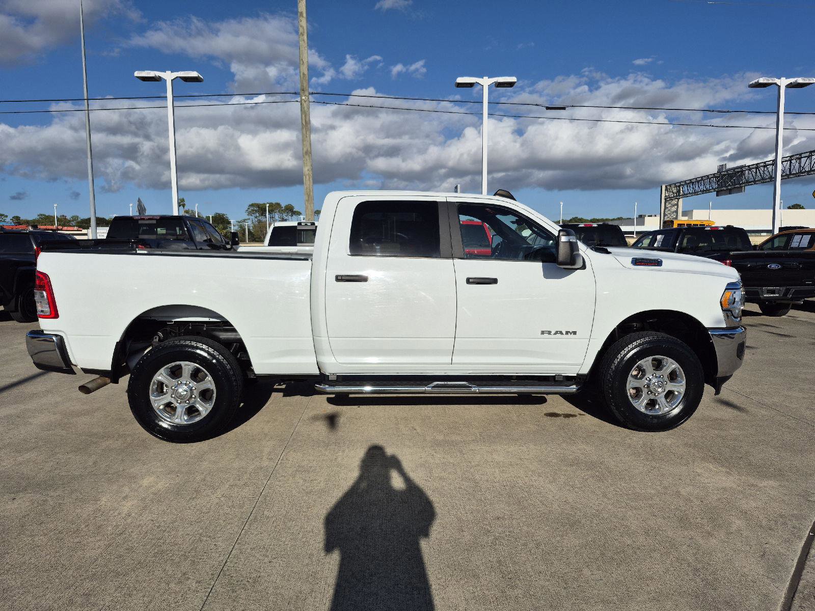 Used 2024 RAM 2500 Big Horn image 5
