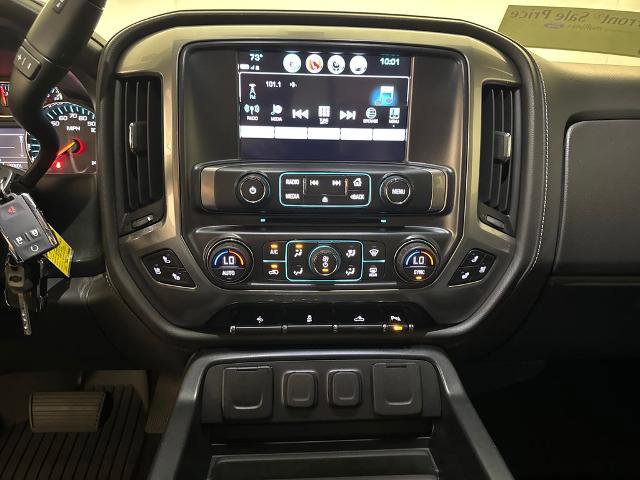 Used 2018 Chevrolet Silverado 1500 LTZ w/ Sport Package image 25