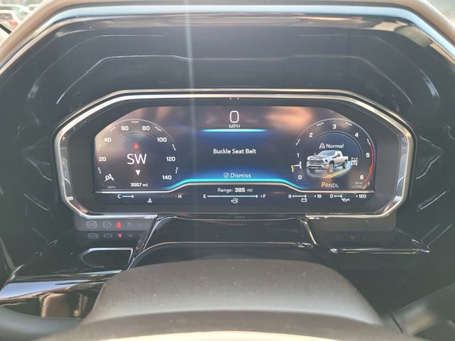 Used 2025 Chevrolet Silverado 2500 LTZ w/ LTZ Premium Package image 31